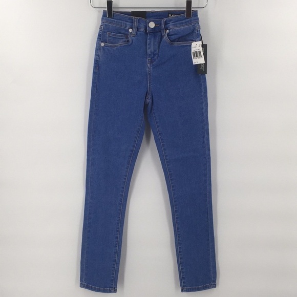 Nwt BlankNYC Great Jones High Waisted Jeans 24 - Picture 3 of 10